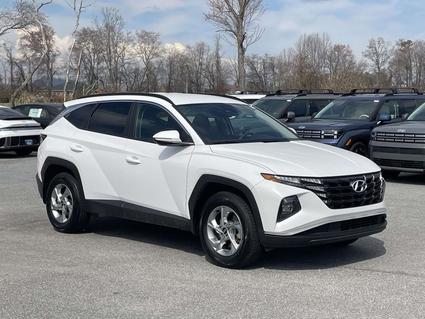 2023 Hyundai Tucson Fletcher NC