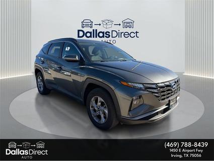 2022 Hyundai Tucson Irving TX