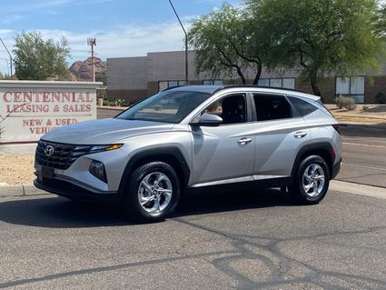 2022 Hyundai Tucson Phoenix AZ