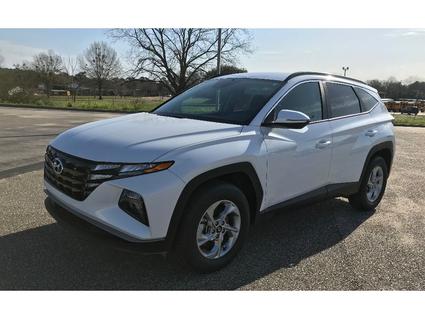 2022 Hyundai Tucson Enterprise AL