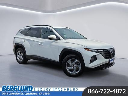 2023 Hyundai Tucson Lynchburg VA