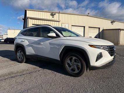 2023 Hyundai Tucson Lynchburg VA
