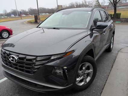2023 Hyundai Tucson Merriam KS