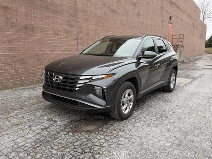 2023 Hyundai Tucson Merriam KS
