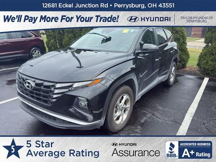 2022 Hyundai Tucson Perrysburg OH