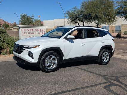 2022 Hyundai Tucson Phoenix AZ