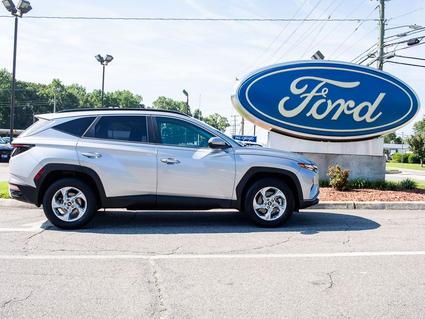 2022 Hyundai Tucson Suffolk VA