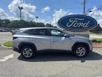 2022 Hyundai Tucson Suffolk VA