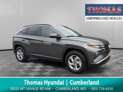 2022 Hyundai Tucson Cumberland MD