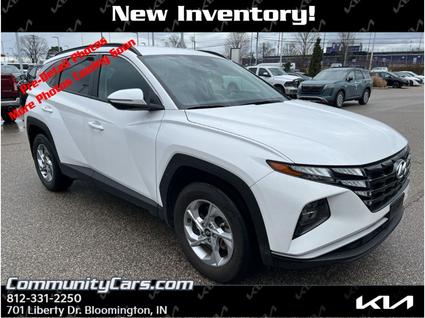 2023 Hyundai Tucson Bloomington IN