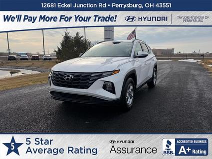2023 Hyundai Tucson Perrysburg OH