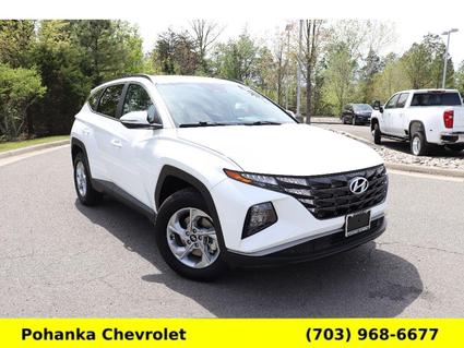 2023 Hyundai Tucson Chantilly VA