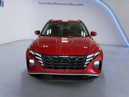 2022 Hyundai Tucson Evansville IN