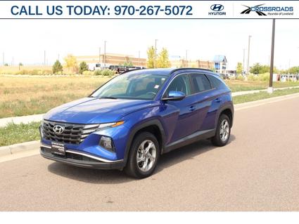 2022 Hyundai Tucson Loveland CO