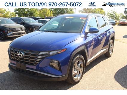 2022 Hyundai Tucson Loveland CO