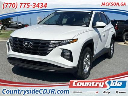 2023 Hyundai Tucson Jackson GA