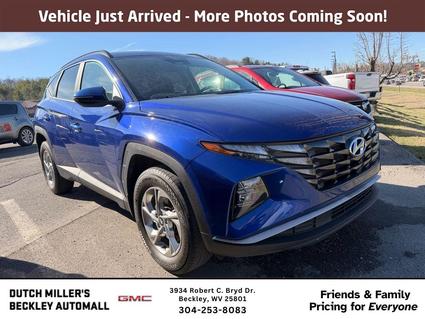 2022 Hyundai Tucson Beckley WV