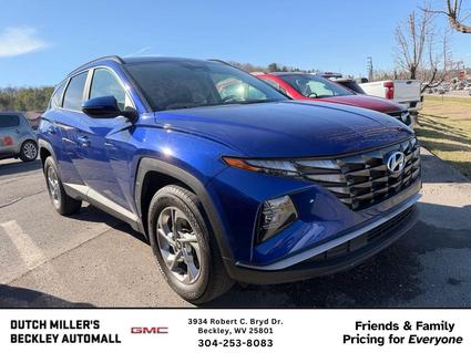 2022 Hyundai Tucson Beckley WV