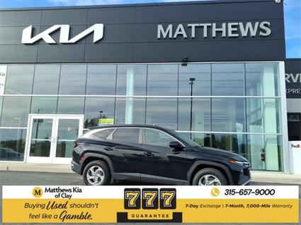 2022 Hyundai Tucson Liverpool NY