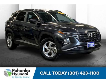 2022 Hyundai Tucson Capitol Heights MD