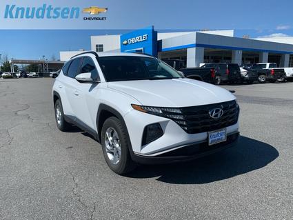 2023 Hyundai Tucson Post Falls ID