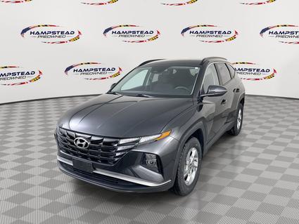 2023 Hyundai Tucson Hampstead MD