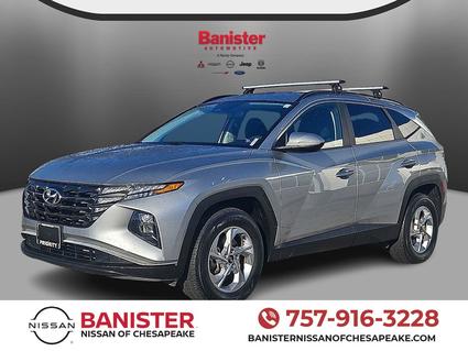 2022 Hyundai Tucson Chesapeake VA