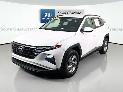 2023 Hyundai Tucson Pineville NC