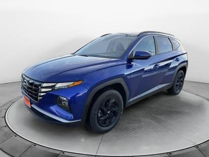 2022 Hyundai Tucson Pierre SD