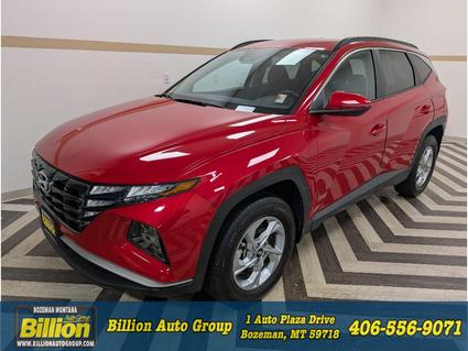 2022 Hyundai Tucson Bozeman MT