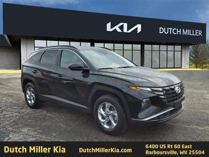 2023 Hyundai Tucson Barboursville WV