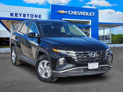 2023 Hyundai Tucson Sand Springs OK