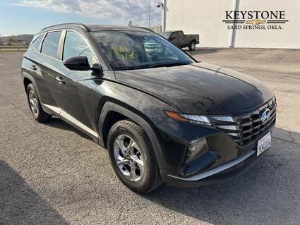 2023 Hyundai Tucson Sand Springs OK