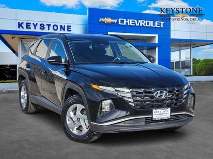 2023 Hyundai Tucson Sand Springs OK