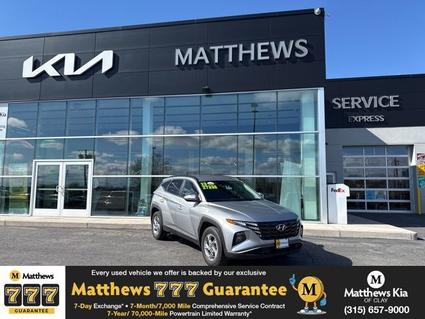 2023 Hyundai Tucson Liverpool NY