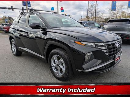 2023 Hyundai Tucson Hampton VA