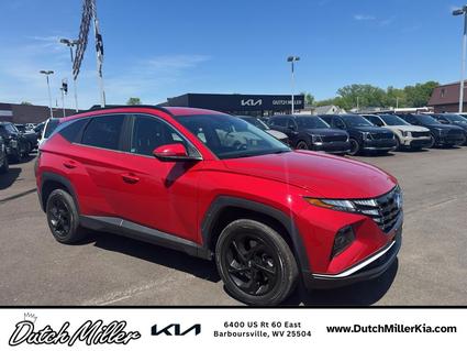 2022 Hyundai Tucson Barboursville WV