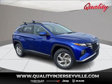2022 Hyundai Tucson Alton IL