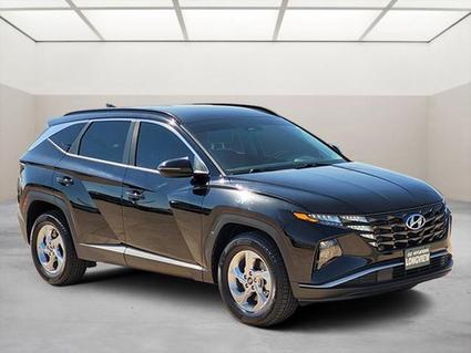 2022 Hyundai Tucson Longview TX