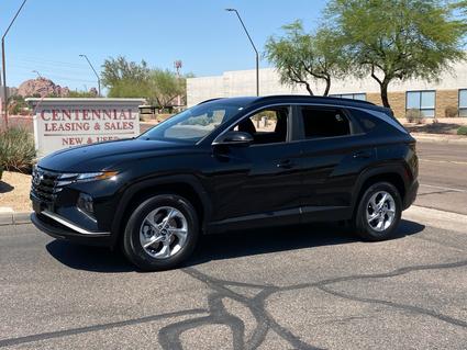 2022 Hyundai Tucson Phoenix AZ