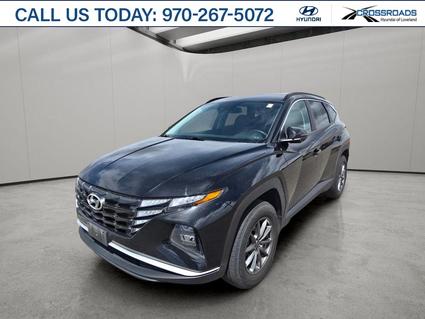 2022 Hyundai Tucson Loveland CO
