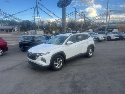 2022 Hyundai Tucson Beckley WV