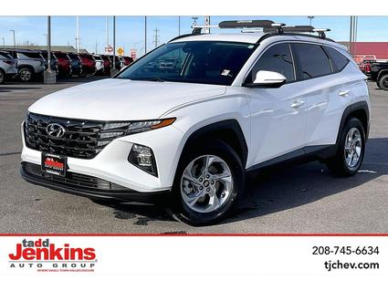 2022 Hyundai Tucson Rigby ID