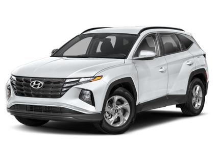 2022 Hyundai Tucson Rigby ID