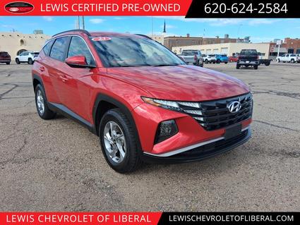 2023 Hyundai Tucson Liberal KS