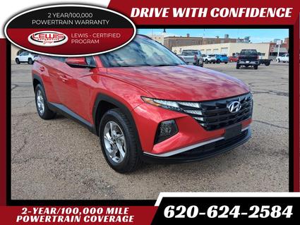 2023 Hyundai Tucson Liberal KS