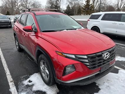 2023 Hyundai Tucson Toledo OH
