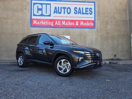 2023 Hyundai Tucson Albuquerque NM