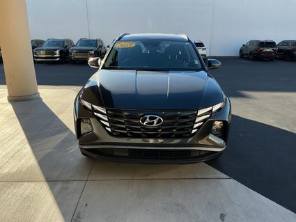 2023 Hyundai Tucson Evansville IN