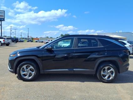 2022 Hyundai Tucson Carthage MS
